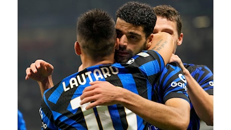 Champions League, stasera Inter-Lipsia: Lautaro e Taremi in attacco