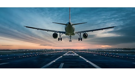 Trasporto aereo: crescono gli utili ma soffrono i titoli in borsa