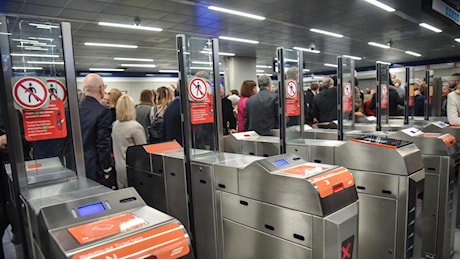 Al via lo sciopero dei mezzi a Milano, chiudono M2 e M4