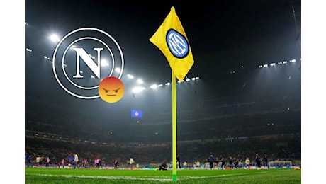 Vergogna a San Siro: parte il coro contro Napoli durante Inter-Lipsia