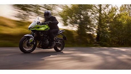 Triumph Tiger Sport 660 2025, più tecnologia - News