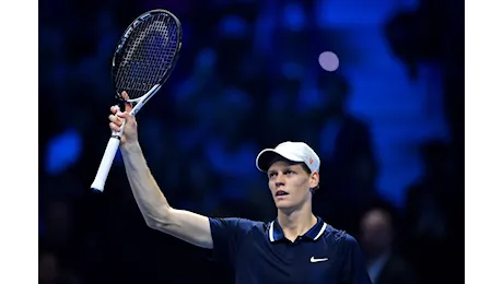 ATP Finals, Sinner in finale: tra montepremi e ranking, quanto vale vincere il torneo