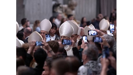 Vis Factor, il conclave visto dai social network