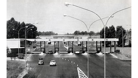 L'Autostrada del Sole compie 60 anni