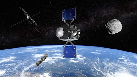 L’ESA ha presentato RAMSES, una missione di difesa planetaria verso l’asteroide Apophis