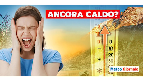 Caldo in agguato, fino a 25°C su queste regioni tra pochi giorni