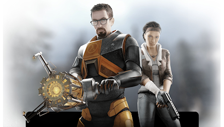 Dov'è finito Half-Life 2: Episode Three? Valve finalmente risponde