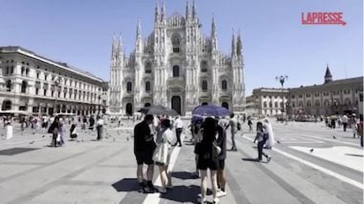 Al centro-nord ore contate per il caldo: attese forti piogge - Il Sole 24 ORE Al centro-nord ore contate per il caldo: attese forti piogge - Il Sole 24 ORE
