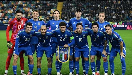 LIVE TJ - Italia-Israele 0-0 - Calcio di rigore per gli azzurri!