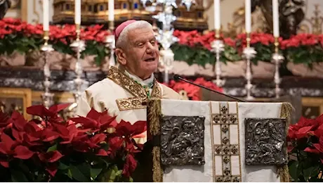 Epifania, in Cattedrale Messa solenne e Vespri con il Vescovo