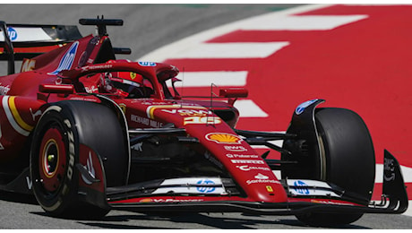 F1, Gp di Spagna: orario e dove vedere il Gran Premio di Catalogna. Ferrari a caccia del riscatto