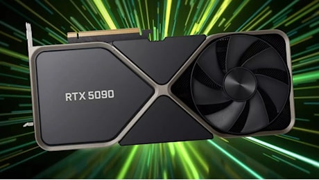 Consumi e memoria di NVIDIA RTX 5090 e 5080 trapelano online, mostrando notevoli differenze con le RTX 40