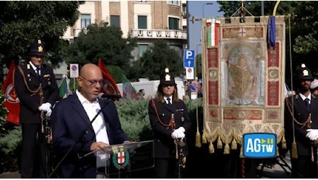 Piazzale Loreto, Sertori: «Fucilati da forze di occupazione». Il consigliere Festa: «Era legione fascista»