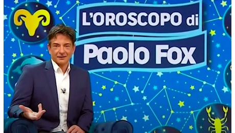 Oroscopo Amore di Paolo Fox dal 8 al 15 gennaio 2025