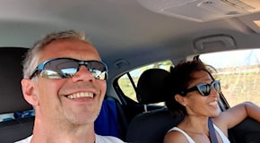 Tragico schianto durante la vacanza sul Mar Rosso: morto Davide Baggio, grave la moglie