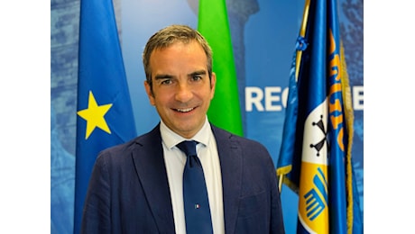 Governatore della Calabria Roberto Occhiuto rieletto presidente della Commissione Intermediterranea