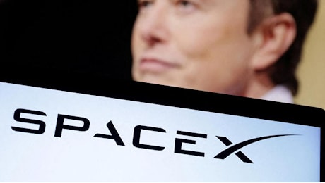 SpaceX: prime missioni su Marte senza equipaggio entro due anni