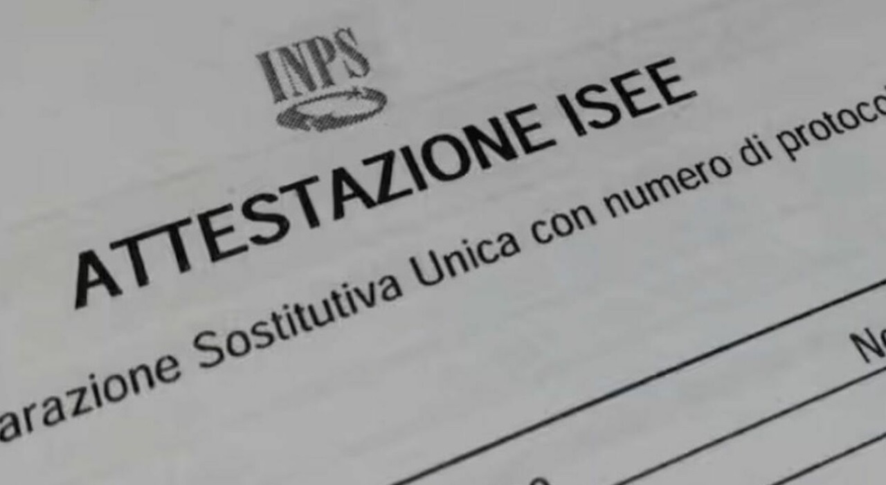 Isee, cosa cambia nel 2025 più basso con nuovo calcolo. Esclusi titoli