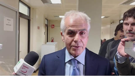 Caso dossier, l'ex poliziotto Gallo dal gip: Se mi fa effetto essere l'accusato dopo 41 anni di polizia? E' la vita