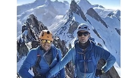 Alpinisti, riprendono le ricerche dei due dispersi sul Gran Sasso: sul posto anche un sonar