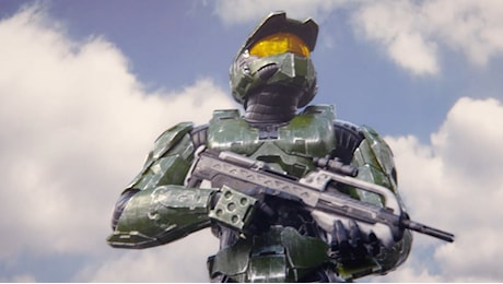 Un trailer celebra il 20° anniversaio di Halo 2