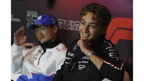 F1, George Russell: “Porteremo un aggiornamento, Norris può vincere il Campionato”