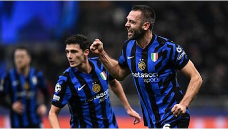 Inter-RB Lipsia 1-0, finale: ancora col cuore, ancora con la grinta. Quarta vittoria e decollo in Champions League