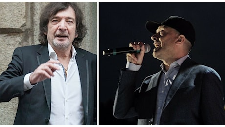 Max Pezzali: «Cecchetto? Ci sono ottime ragioni. Ero un nerd sfigato, già il terzo album sembrava un miracolo. Con mio figlio faccio l'amico»