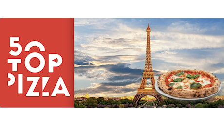 50 Top Pizza Speciale Olimpiadi: dove mangiare la pizza a Parigi