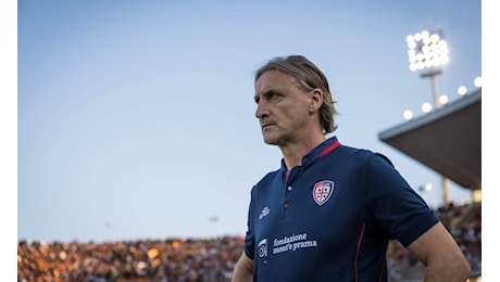 Cagliari-Verona, la probabile formazione di Davide Nicola