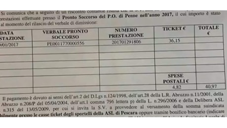 L’Asl reclama il pagamento del soccorso alla mamma di una vittima di Rigopiano: era svenuta sapendo del figlio