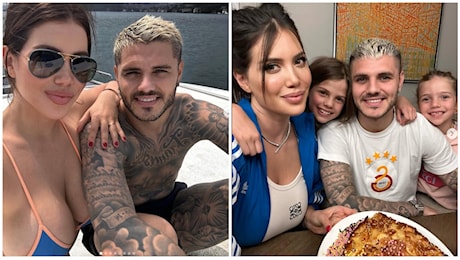 Wanda Nara scatenata contro Mauro Icardi: Che venda l'orologio che gli ho regalato per pagare gli alimenti