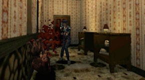 La trilogia classica di Resident Evil arriva a sorpresa su PC, con tante migliorie