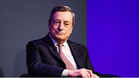 Il monito di Draghi su riforme e stipendi troppo bassi