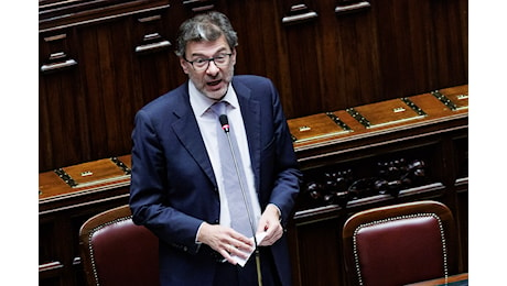 Psb, Giorgetti: Autotrasportatori non interessati da allineamento accise