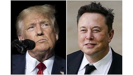 Usa 2024, Elon Musk donerà 45 mln al mese a campagna Trump