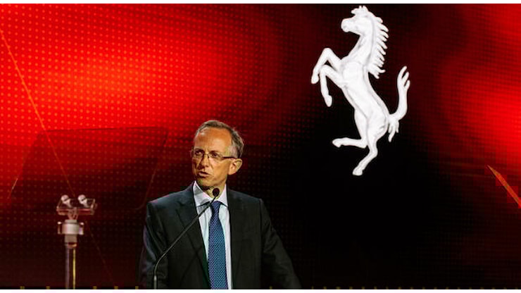 Ferrari, Vigna: «Portafoglio ordini copre la produzione fino a inizio 2027. Manteniamo politica adottata con dazi al 27,5%» - Il Messaggero - Motori