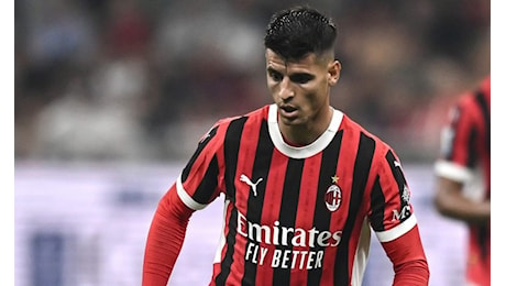 Morata e quel tabù in Milan Juve: ecco il dato in vista del match di San Siro. I dettagli