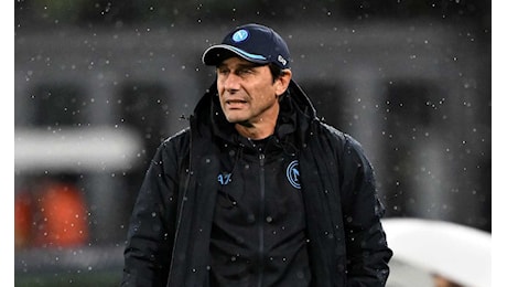 Napoli, Conte non si presenta alle interviste. Stellini: E' morto un nostro piccolo tifoso. Anguissa gli aveva dedicato un gol