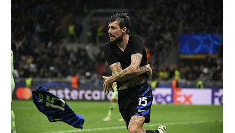 'Il miracolo di Acerbi', l'Inter riapre la partita al 93' così: il VIDEO