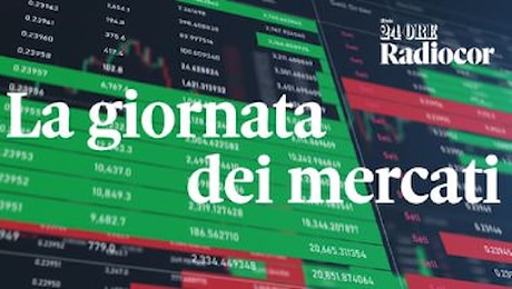 La Borsa, gli indici del 25 novembre 2024