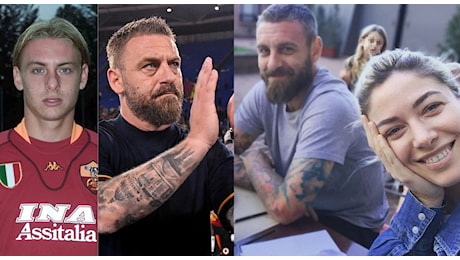 Daniele De Rossi, chi è? Età, la carriera, la famiglia la turbolenta separazione dall'ex, il matrimonio (segreto) con Sarah Felberbaum e il super attico a Roma