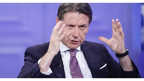 Porta a porta, Giuseppe Conte annuncia: Il campo largo non esiste più