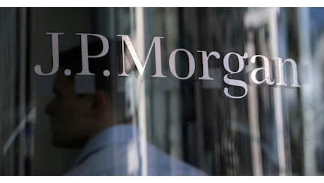 JP Morgan batte le stime. Più debole la performance di Wells Fargo. Record Black Rock