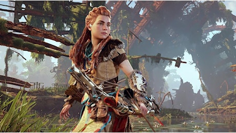 Horizon Zero Dawn rimosso dai territori che non possono accedere a PSN, pur non richiedendolo espressamente