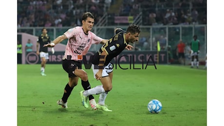 Palermo-Reggiana, gli highlights del match – VIDEO