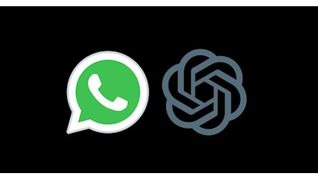 Come chattare con ChatGPT su WhatsApp