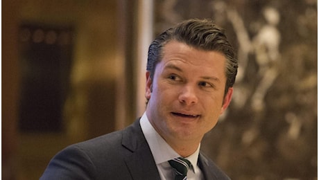 Trump nomina Pete Hegseth segretario della Difesa, chi è il giornalista di Fox News e veterano di guerra