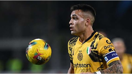 Lautaro Martinez: La Juve stava facendo bene contro il Milan, ma le sfide vanno chiuse