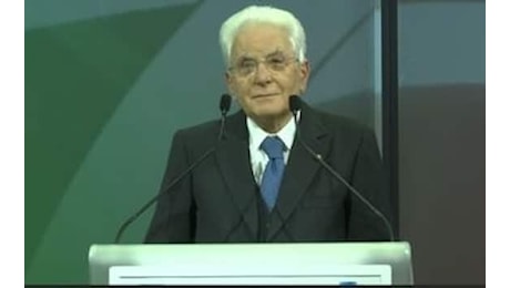 Mattarella: Ferma condanna degli attacchi del 7 ottobre, liberare gli ostaggi di Hamas